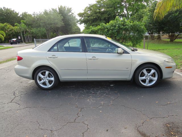 Mazda 6 2004 photo 1