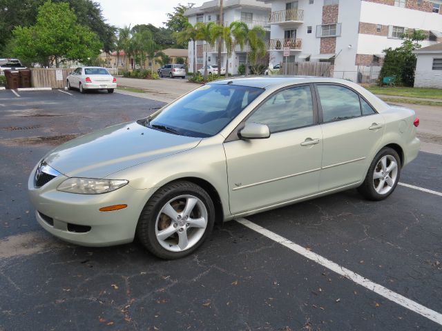 Mazda 6 2004 photo 2