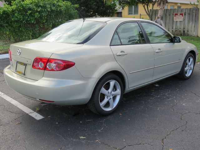 Mazda 6 2004 photo 3