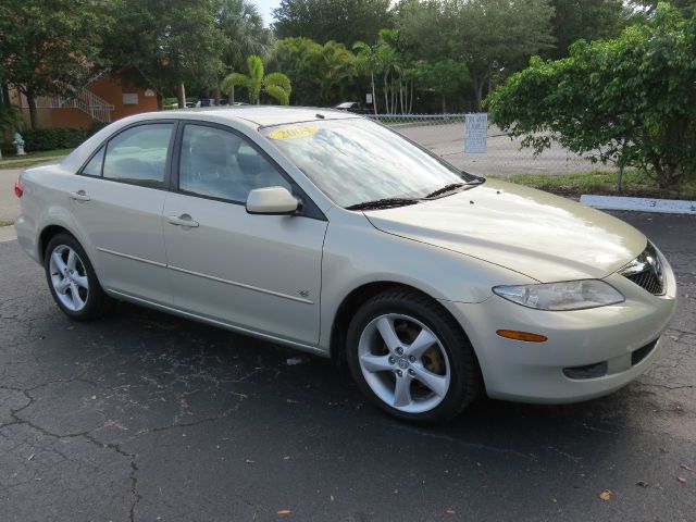 Mazda 6 2004 photo 4