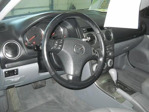 Mazda 6 2004 photo 2