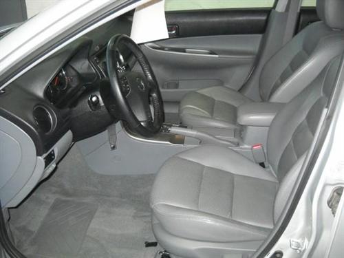 Mazda 6 2004 photo 3