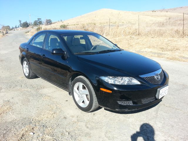 Mazda 6 Leather ROOF Sedan