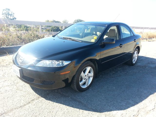 Mazda 6 2004 photo 1