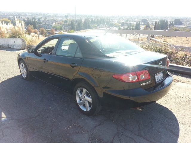 Mazda 6 2004 photo 2