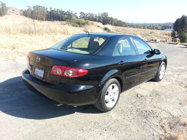 Mazda 6 2004 photo 3