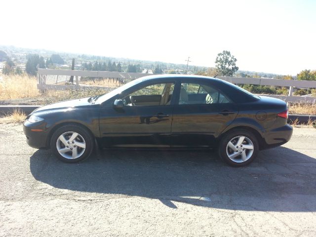 Mazda 6 2004 photo 4