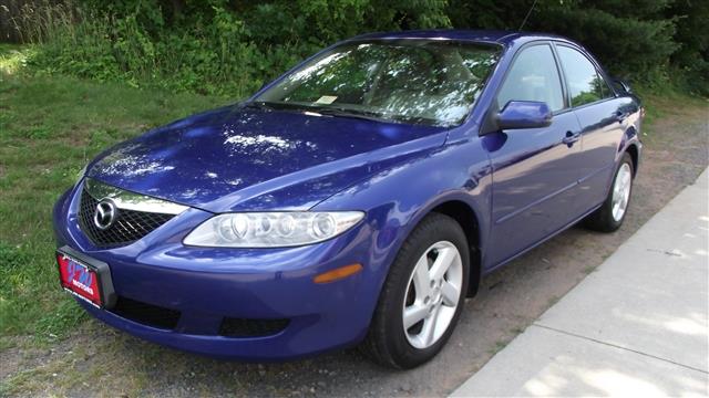 Mazda 6 Leather ROOF Sedan