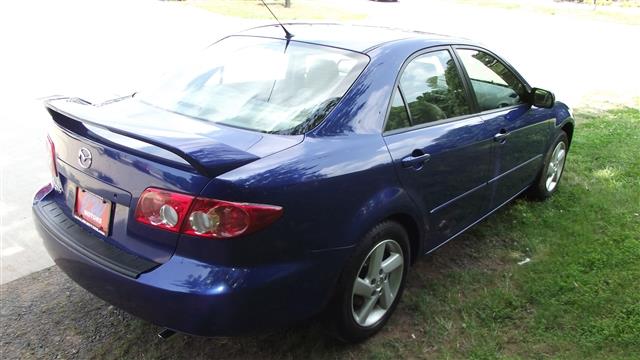 Mazda 6 2004 photo 1