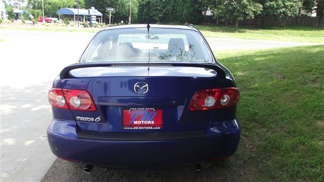 Mazda 6 2004 photo 2