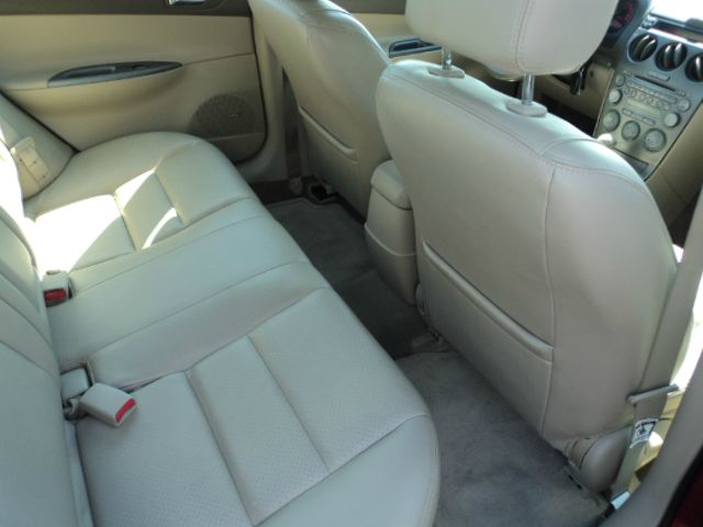 Mazda 6 2004 photo 1