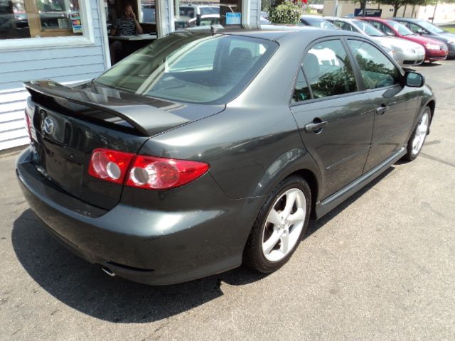 Mazda 6 XR Sedan