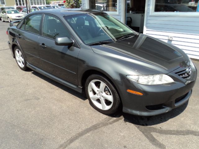 Mazda 6 2004 photo 1