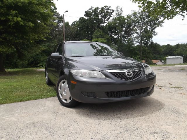 Mazda 6 2004 photo 10