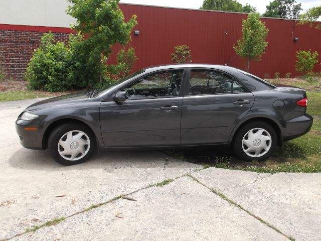 Mazda 6 2004 photo 12