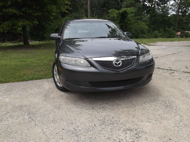 Mazda 6 2004 photo 2