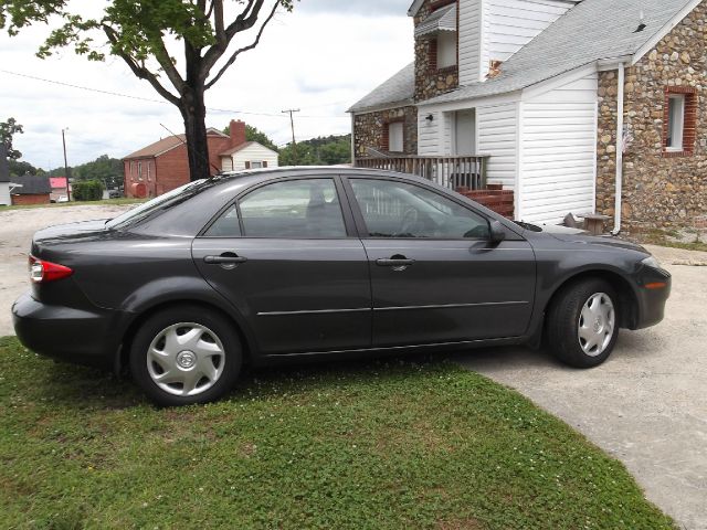 Mazda 6 2004 photo 3