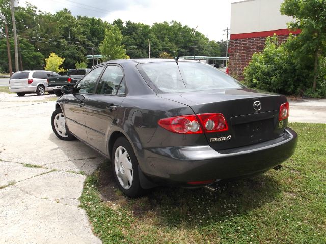 Mazda 6 2004 photo 4