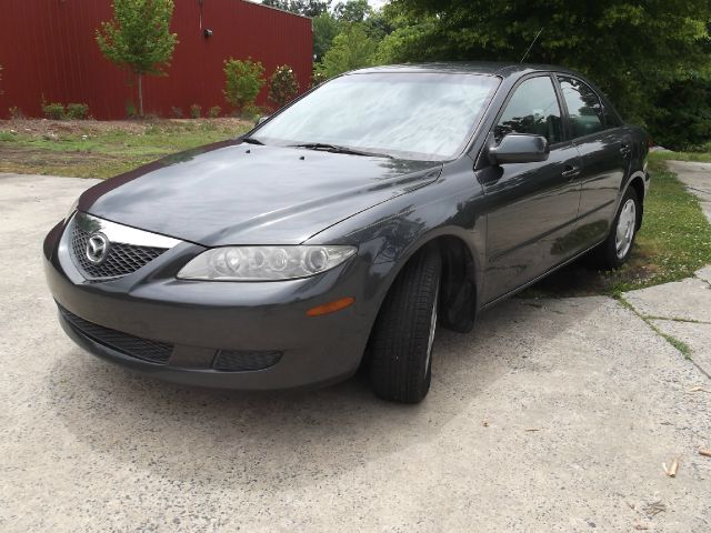 Mazda 6 2004 photo 5