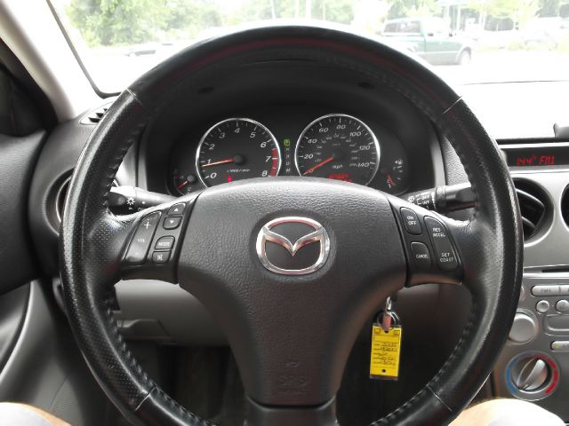 Mazda 6 2004 photo 7