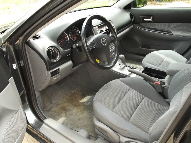 Mazda 6 2004 photo 9