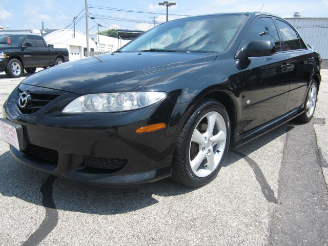 Mazda 6 2004 photo 1