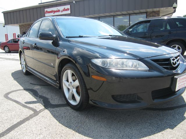 Mazda 6 2004 photo 4