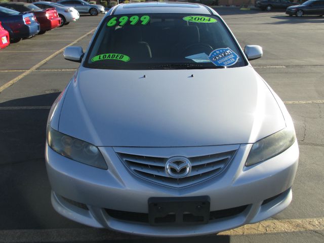 Mazda 6 2004 photo 1