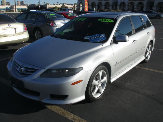 Mazda 6 2004 photo 2