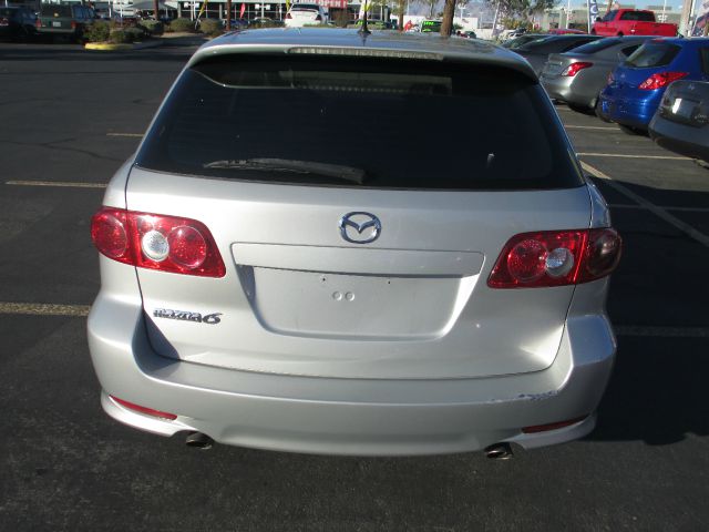 Mazda 6 2004 photo 3