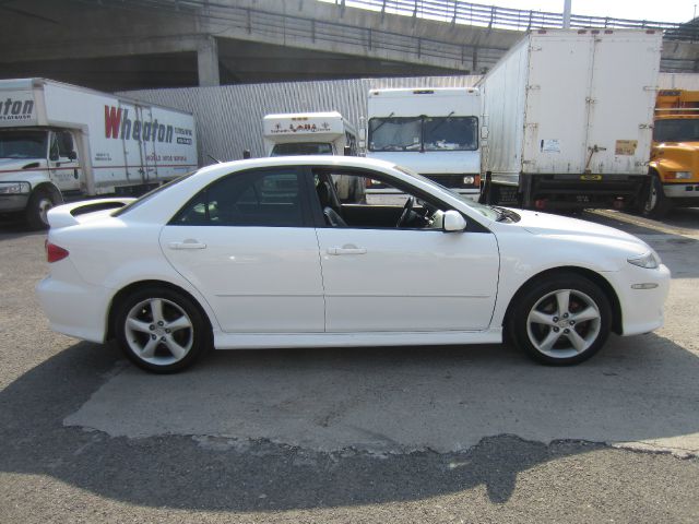 Mazda 6 Leather ROOF Sedan