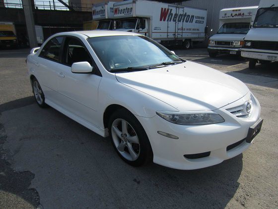 Mazda 6 2004 photo 1