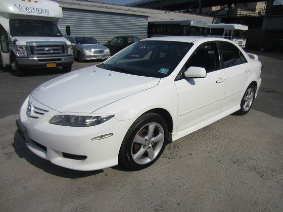 Mazda 6 2004 photo 2