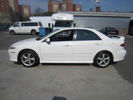 Mazda 6 2004 photo 3