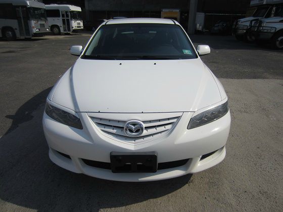 Mazda 6 2004 photo 4