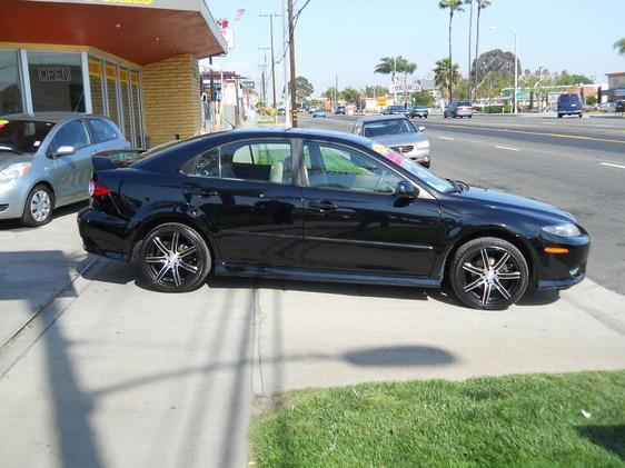 Mazda 6 2004 photo 3