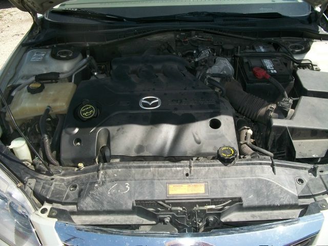 Mazda 6 2004 photo 1