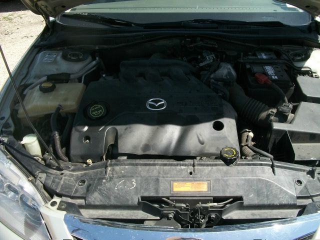 Mazda 6 2004 photo 2