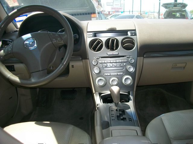 Mazda 6 2004 photo 3