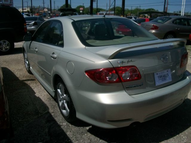 Mazda 6 2004 photo 4