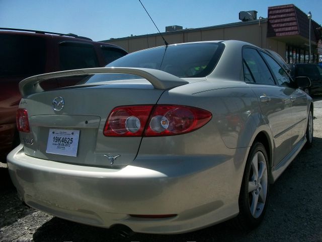 Mazda 6 2004 photo 5