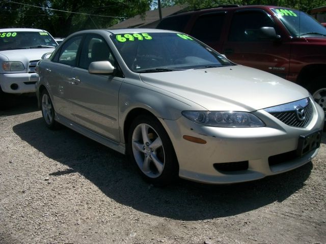 Mazda 6 2004 photo 6