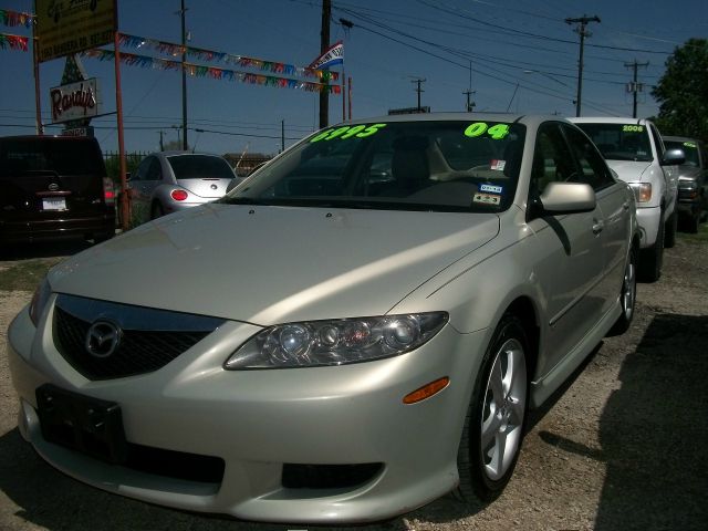 Mazda 6 2004 photo 7