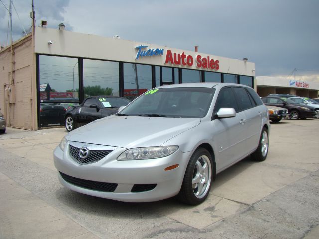 Mazda 6 2004 photo 4