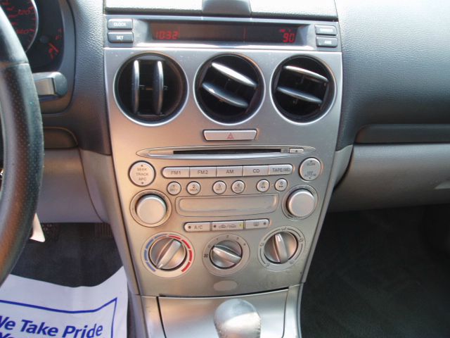 Mazda 6 2004 photo 1