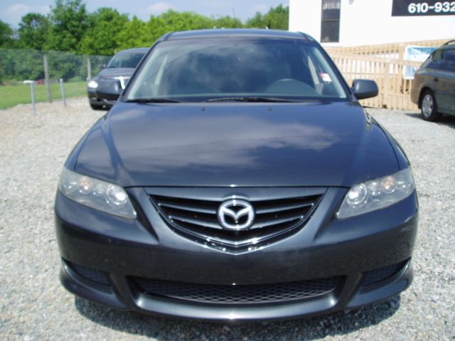 Mazda 6 2004 photo 2