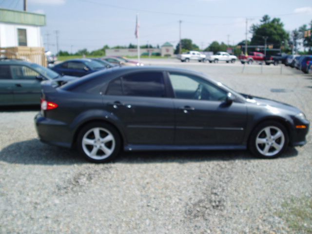 Mazda 6 2004 photo 3