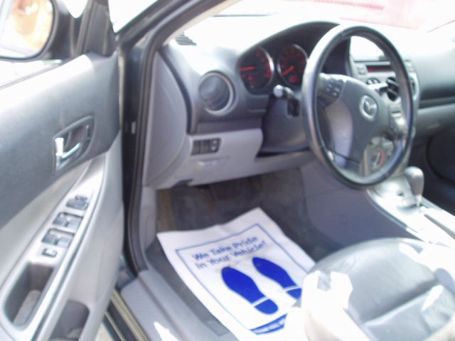 Mazda 6 2004 photo 4