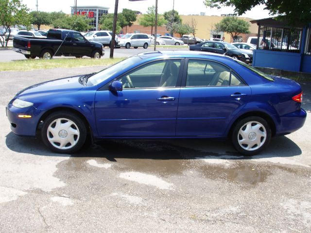 Mazda 6 2004 photo 1