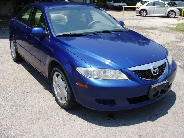 Mazda 6 2004 photo 2